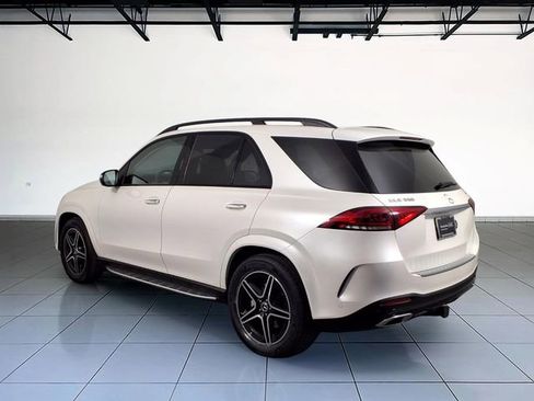 Used 2020 Mercedes-Benz GLE 350 4MATIC image 3