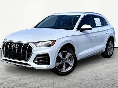 Used 2023 Audi Q5 2.0T Premium Plus w/ Premium Plus Package