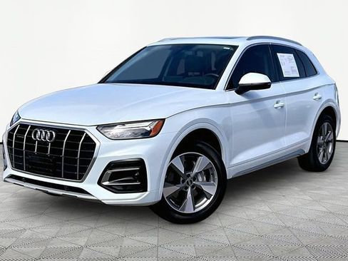 Used 2023 Audi Q5 2.0T Premium Plus w/ Premium Plus Package AWD/4WD image 1