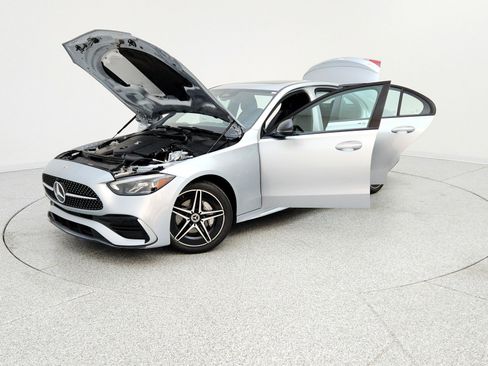 Certified 2023 Mercedes-Benz C 300 Sedan image 15