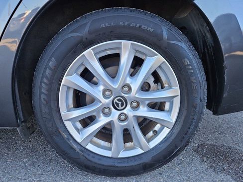 Used 2015 MAZDA MAZDA3 i Touring image 26