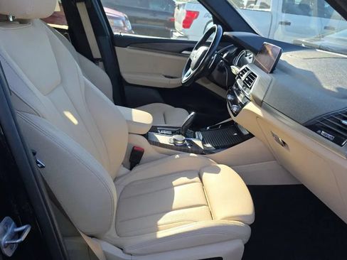 Used 2019 BMW X3 sDrive30i w/ M Sport Package 2 RWD image 9