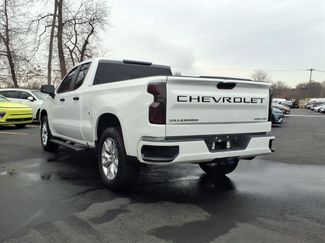 Used 2022 Chevrolet Silverado 1500 Custom video 3