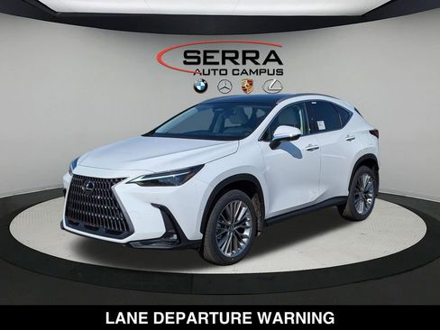 New 2026 Lexus NX 350 AWD w/ Accessory Package (2T) image 7