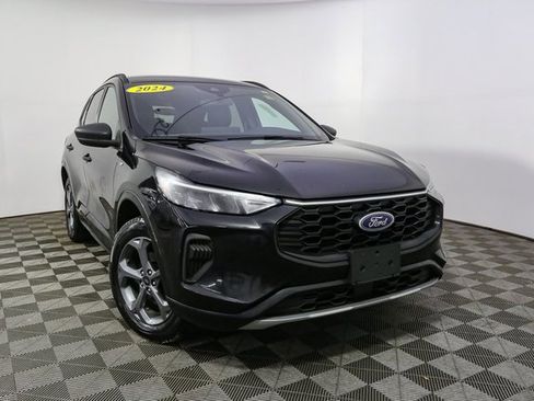 Used 2024 Ford Escape ST-Line w/ Tech Pack #1 image 3