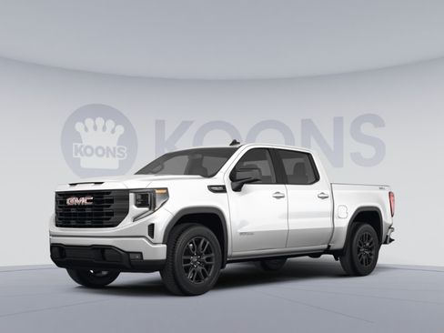 Used 2022 GMC Sierra 1500 Elevation AWD/4WD image 1