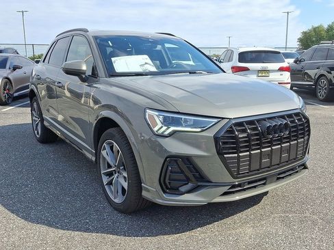 New 2025 Audi Q3 2.0T Premium image 2