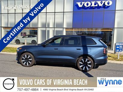 Used 2025 Volvo EX90 Ultra