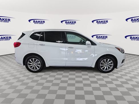 Used 2020 Buick Envision Essence FWD image 4