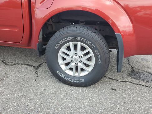 Used 2016 Nissan Frontier SV w/ SV Value Truck Package AWD/4WD image 25