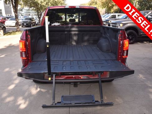 Used 2018 Ford F150 Lariat w/ Equipment Group 502A Luxury image 38