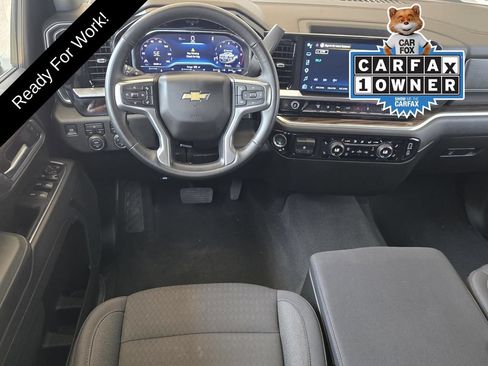 Used 2025 Chevrolet Silverado 3500 LT w/ Safety Package AWD/4WD image 11
