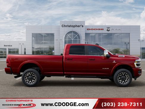 New 2026 RAM 3500 Longhorn image 21