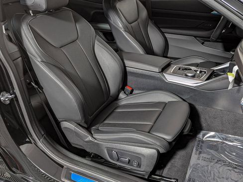 Used 2025 BMW 430i xDrive Coupe w/ M Sport Package image 25