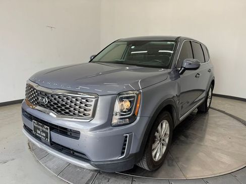Used 2021 Kia Telluride LX FWD image 30
