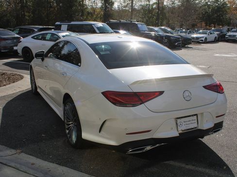 Certified 2023 Mercedes-Benz CLS 450 4MATIC image 10
