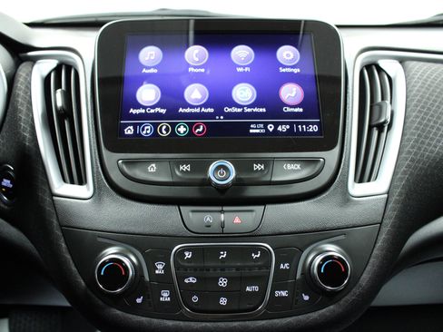 Used 2023 Chevrolet Malibu LT image 21