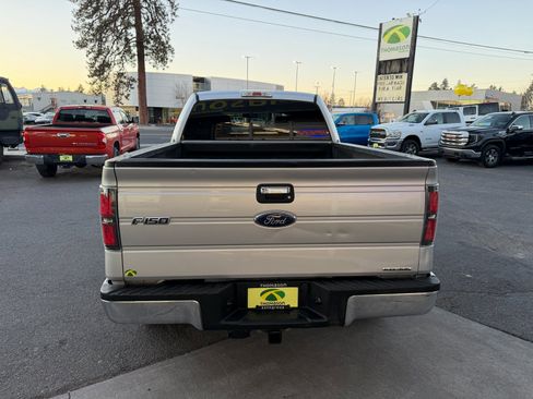 Used 2013 Ford F150 XLT w/ XLT Chrome Pkg image 4