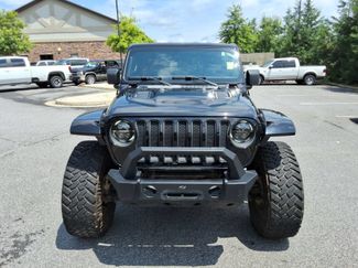 Used 2018 Jeep Wrangler Unlimited Rubicon AWD/4WD video 2