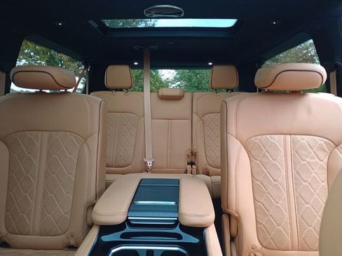 Used 2023 Jeep Grand Wagoneer L Series III w/ Rear Seat Video Group 1 image 27