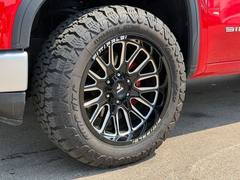 Used 2023 GMC Sierra 1500 Pro w/ Pro Value Package AWD/4WD image 22