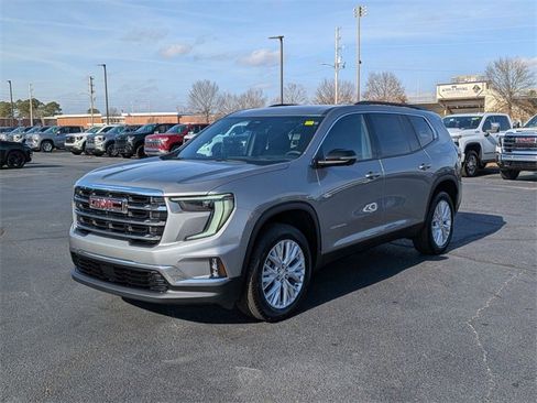 New 2026 GMC Acadia Elevation w/ Elevation Premium Package image 7