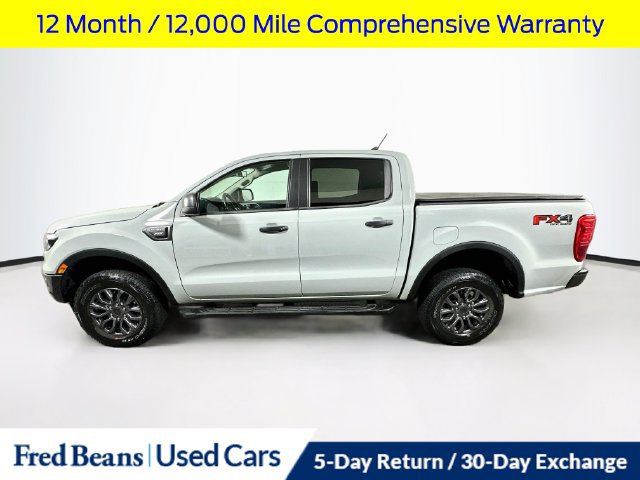 Used 2021 Ford Ranger XLT w/ Equipment Group 302A High AWD/4WD image 5