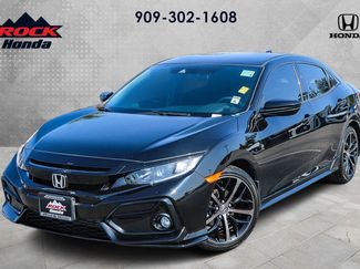 Used 2021 Honda Civic Sport video 1