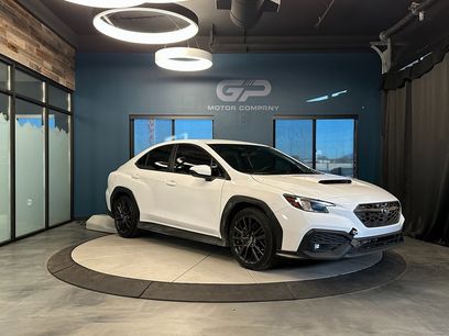Used 2022 Subaru WRX Premium