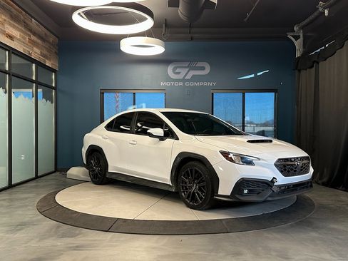 Used 2022 Subaru WRX Premium image 1