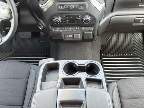 New 2026 Chevrolet Silverado 1500 Custom image 23