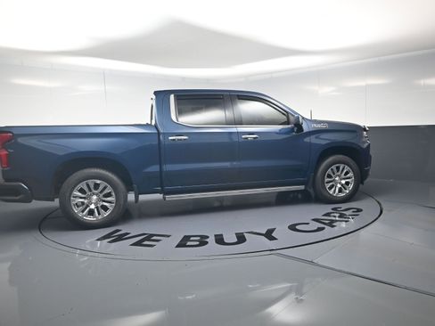 Used 2019 Chevrolet Silverado 1500 High Country AWD/4WD image 10
