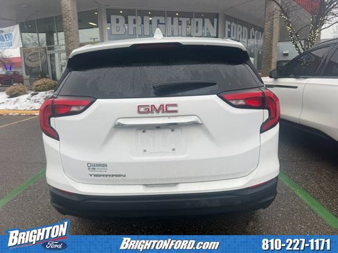 Used 2019 GMC Terrain SLE image 5