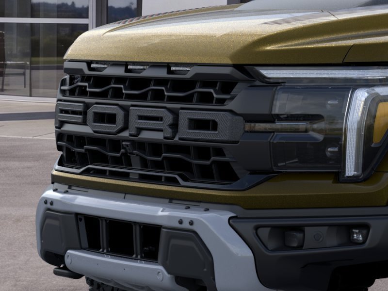 New 2026 Ford F150 Raptor AWD/4WD image 39