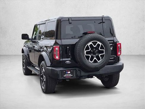 Used 2024 Ford Bronco Outer Banks AWD/4WD image 8