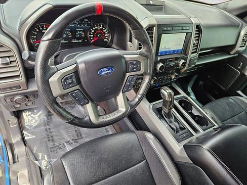 Used 2020 Ford F150 Raptor w/ Equipment Group 802A Luxury image 10