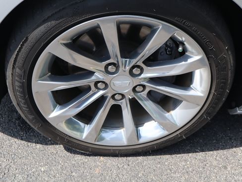 Used 2018 Cadillac CTS Premium Luxury AWD/4WD image 14