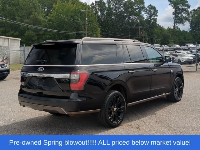 Used 2021 Ford Expedition Max King Ranch AWD/4WD image 13