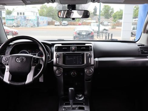 Used 2018 Toyota 4Runner SR5 w/ Wilderness Package AWD/4WD image 19