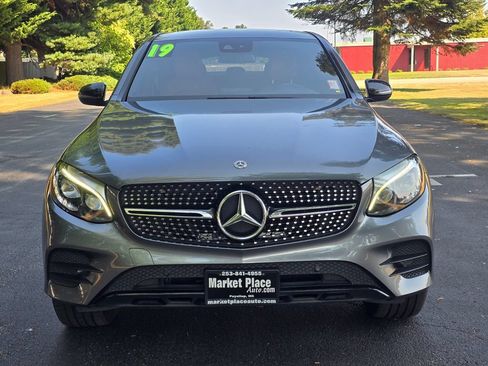 Used 2019 Mercedes-Benz GLC 300 4MATIC Coupe image 9