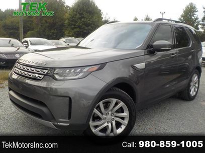 Used 2017 Land Rover Discovery HSE