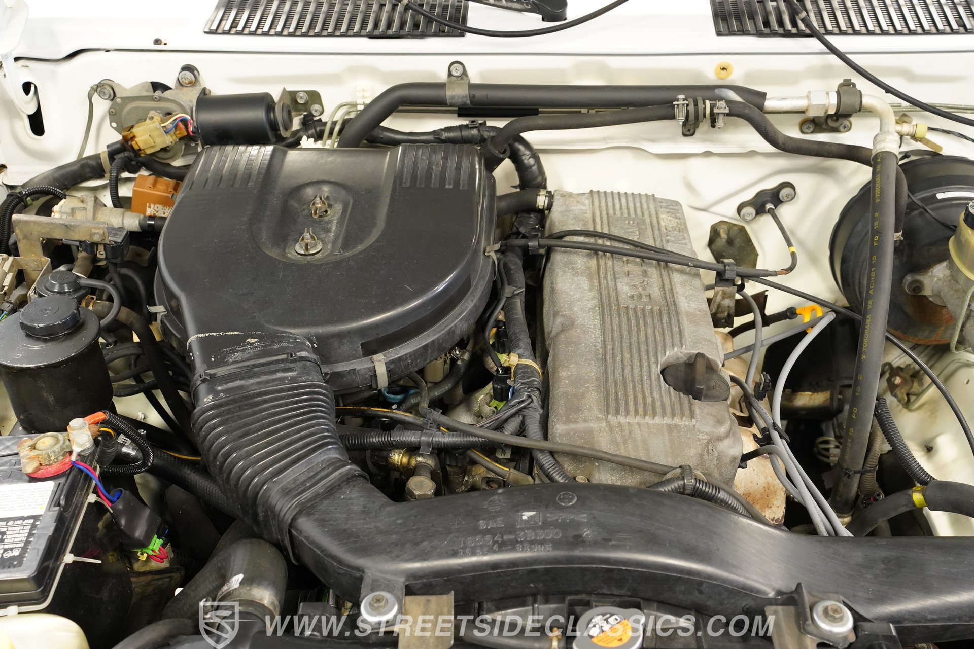 Used 1996 Nissan Pickup 2WD King Cab image 35