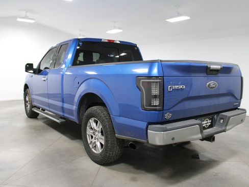 Used 2015 Ford F150 XLT w/ Equipment Group 302A Luxury image 7