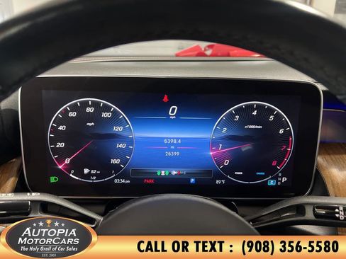 Used 2024 Mercedes-Benz GLC 300 GLC 300 4MATIC Coupe image 34