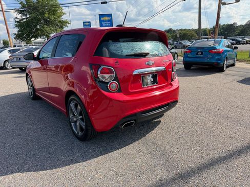Used 2015 Chevrolet Sonic RS FWD image 22