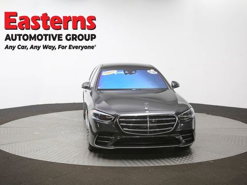 Used 2023 Mercedes-Benz S 500 4MATIC image 57