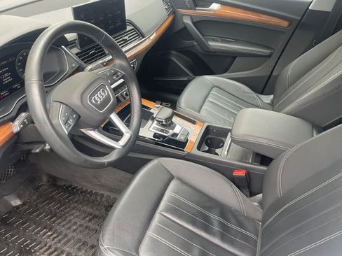 Used 2021 Audi Q5 e Premium Plus image 13