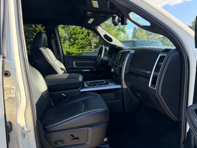 Used 2017 RAM 1500 Limited RWD image 16
