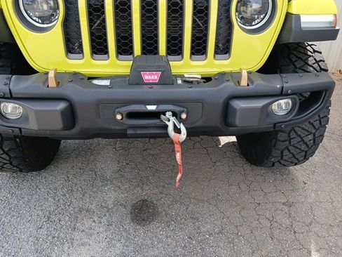 Used 2023 Jeep Wrangler Unlimited Rubicon 392 w/ Xtreme Recon 35" Tire Package image 14