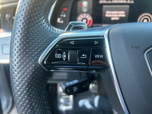 Used 2021 Audi RS 7 Sportback w/ Black Optic Package AWD/4WD image 21